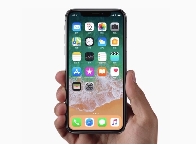 iPhoneX對比三星Note8 機(jī)皇加成黑科技 